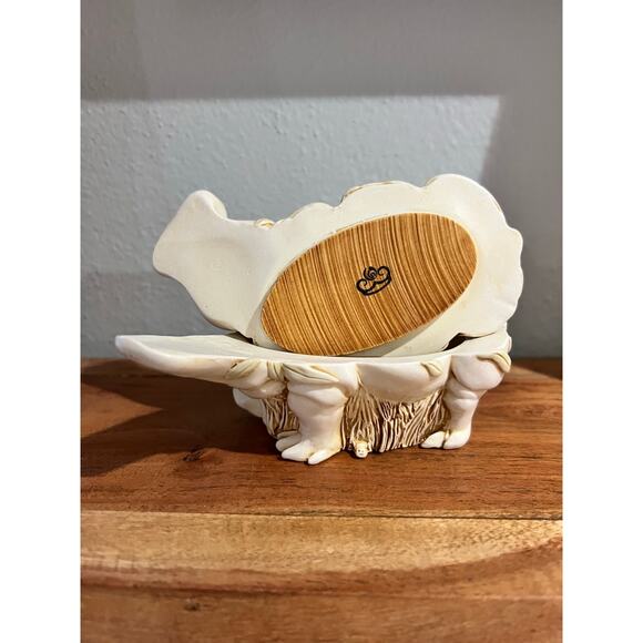 Harmony Kingdom Straight From The Hip Hippo Hippopotamus Trinket Figure - Picture 2 of 6